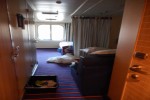 Cove-Suite Stateroom Picture