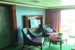 Courtyard Penthouse Stateroom Picture