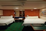 Interior Stateroom Picture