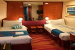 Interior Stateroom Picture