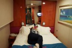 Interior Stateroom Picture