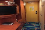 Oceanview Stateroom Picture