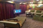 The Haven Owners Suite Stateroom Picture