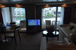 The Haven Owners Suite Stateroom Picture