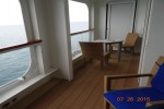 The Haven Owners Suite Stateroom Picture