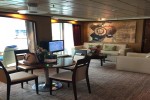 The Haven Owners Suite Stateroom Picture