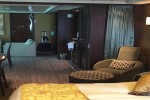 The Haven Owners Suite Stateroom Picture