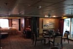 The Haven Owners Suite Stateroom Picture