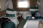 Oceanview Stateroom Picture