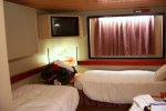 Interior Stateroom Picture