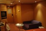 Interior Stateroom Picture