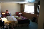 Deluxe Oceanview Stateroom Picture