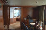 Penthouse Suite Stateroom Picture