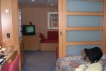 Interior Stateroom Picture