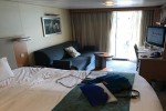 Boardwalk and Park Balcony Stateroom Picture