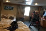 Ultra Spacious Oceanview Stateroom Picture