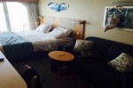 Spacious Balcony Stateroom Picture