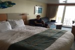 Spacious Balcony Stateroom Picture