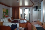 Cove Balcony Stateroom Picture