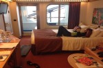 Cove Balcony Stateroom Picture