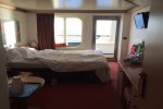 Cove Balcony Stateroom Picture