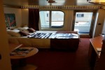 Cove Balcony Stateroom Picture