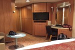 Interior Stateroom Picture