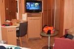 Interior Stateroom Picture