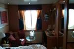 Oceanview Stateroom Picture