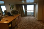 Xpedition Suite Stateroom Picture