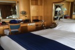 Grand Suite - 1 Bedroom Stateroom Picture