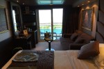 Yacht Club Deluxe Stateroom Picture