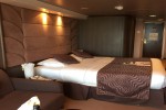 Yacht Club Deluxe Stateroom Picture