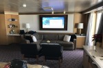 Neptune Suite Stateroom Picture