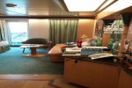 Ocean Suite Stateroom Picture