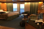 Ocean Suite Stateroom Picture