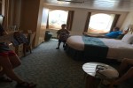 Ultra Spacious Oceanview Stateroom Picture