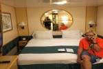 Interior Stateroom Picture