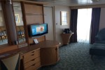 Junior Suite Stateroom Picture