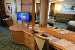 Junior Suite Stateroom Picture