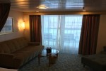 Junior Suite Stateroom Picture