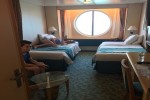 Oceanview Stateroom Picture