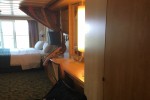 Spacious Balcony Stateroom Picture