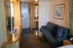 Spacious Balcony Stateroom Picture