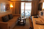 Mini-Suite Stateroom Picture