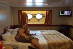 Porthole Stateroom Picture