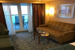 Junior Suite Stateroom Picture