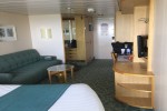 Spacious Balcony Stateroom Picture