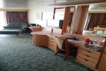 Junior Suite Stateroom Picture