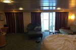 Junior Suite Stateroom Picture